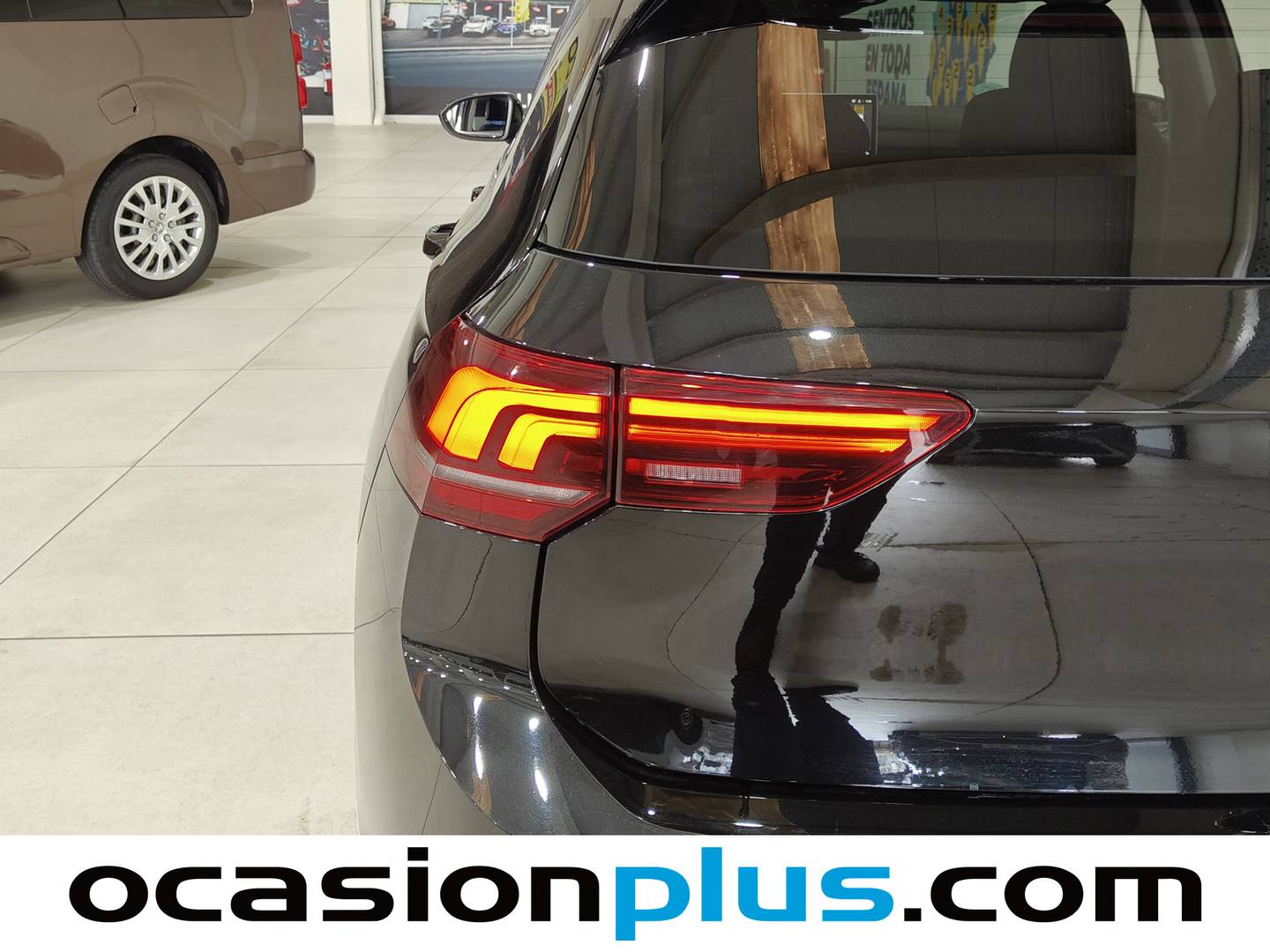 Volkswagen Golf Volkswagen Golf Más 1.5 TSI (116 CV) manual