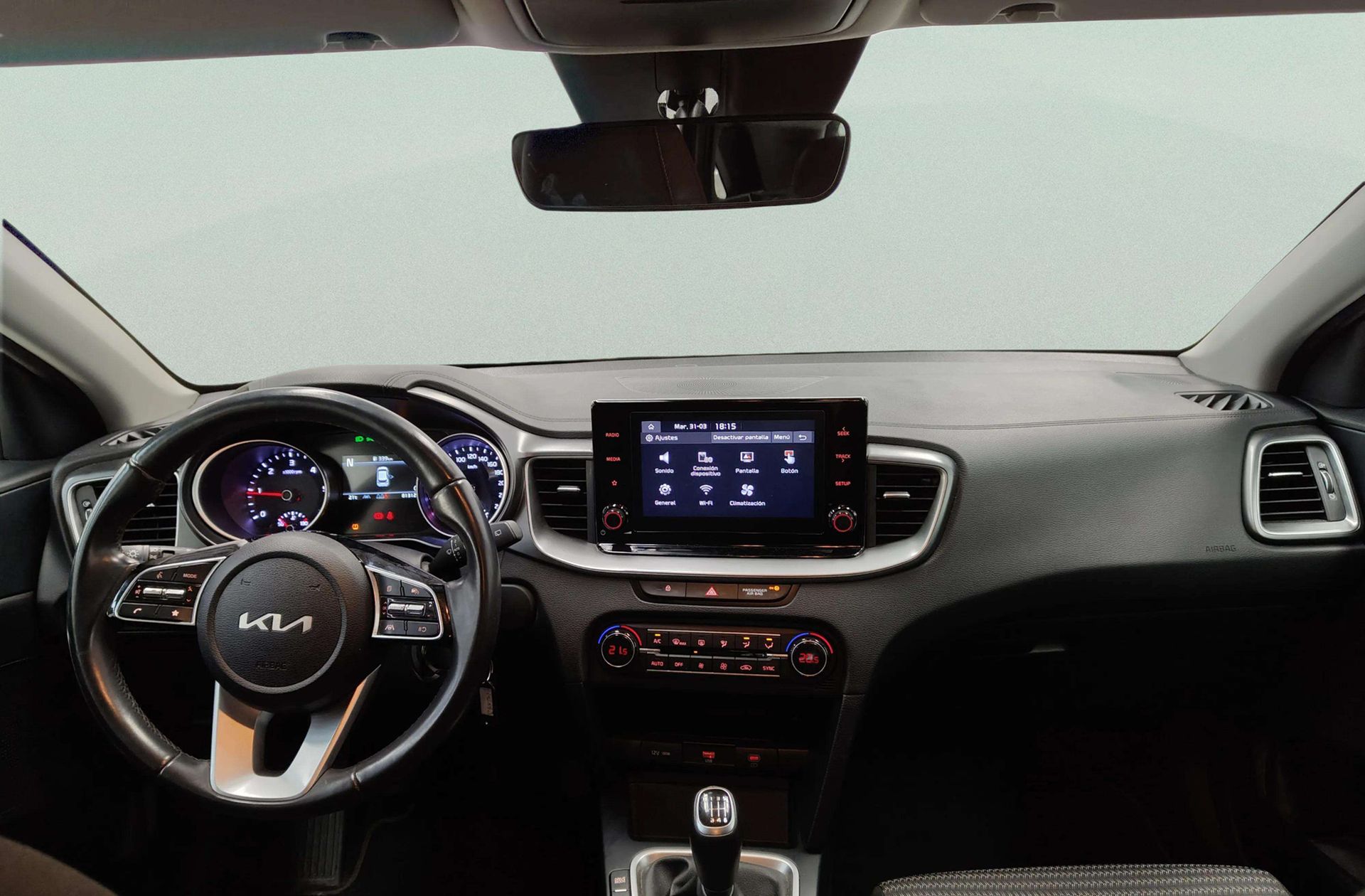 Kia Ceed 1.6 MHEV iMT Drive - foto 6