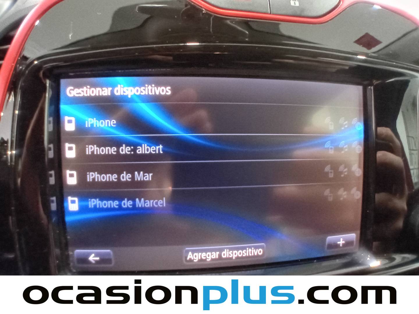 Acabados Renault Captur Renault Captur Xmod Energy TCe (120 CV) EDC