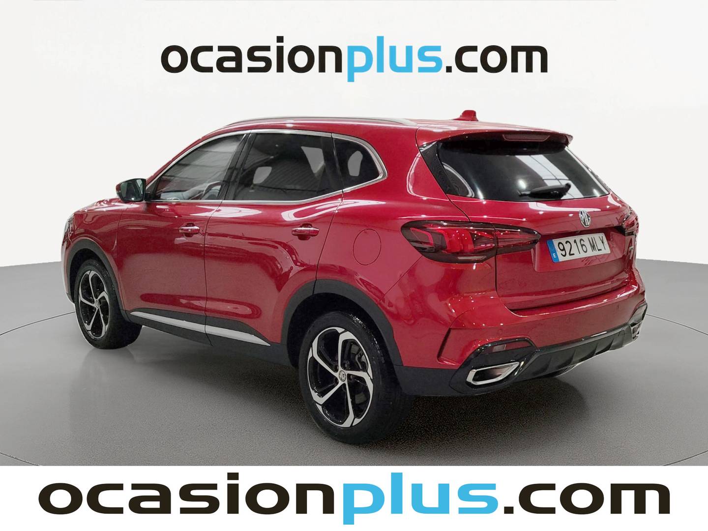 Foto trasera MG HS MG HS 1.5 Turbo GDI Luxury (162 CV) derecha