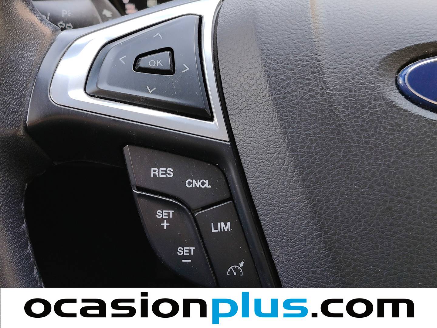 Paquetes del Ford Mondeo Ford Mondeo 1.5 EcoBoost Titanium (165 CV)