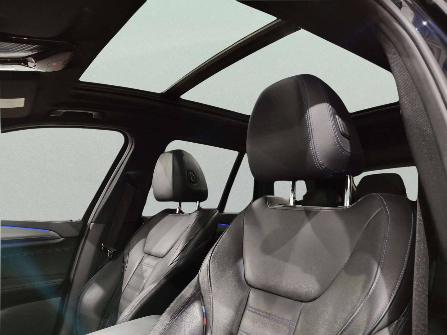 Equipamiento del BMW X3 BMW X3 M40i 260 kW (354 CV)