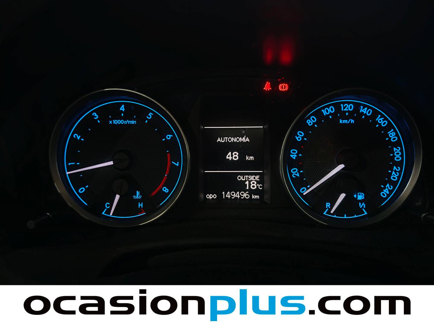 Toyota Auris Toyota Auris 120T Active 85 kW (116 CV de ocasión