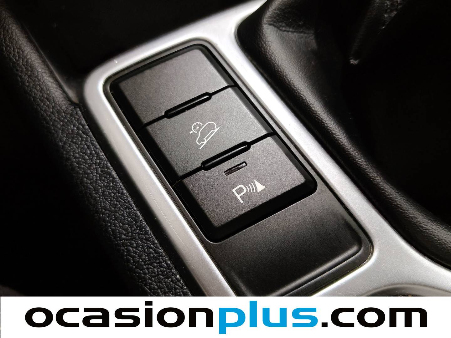 Foto KIA Sportage Kia Sportage 1.6 GDI Black Edition 4x2 (132 CV)