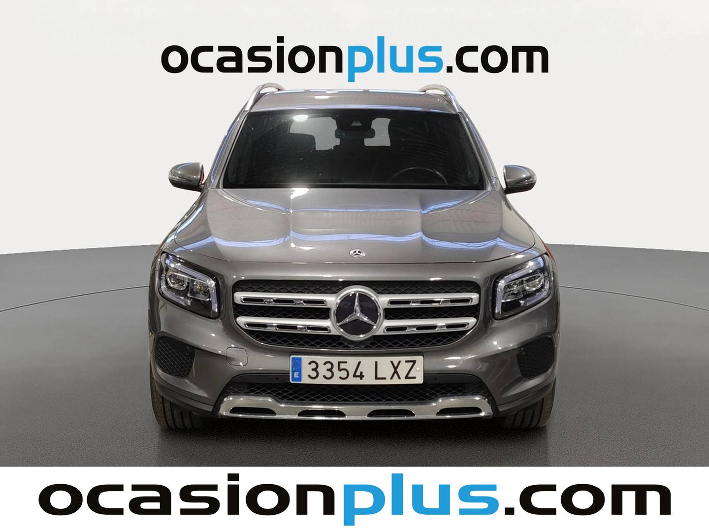 Foto Mercedes GLB Mercedes-Benz GLB GLB 220 D 4MATIC (190 CV)
