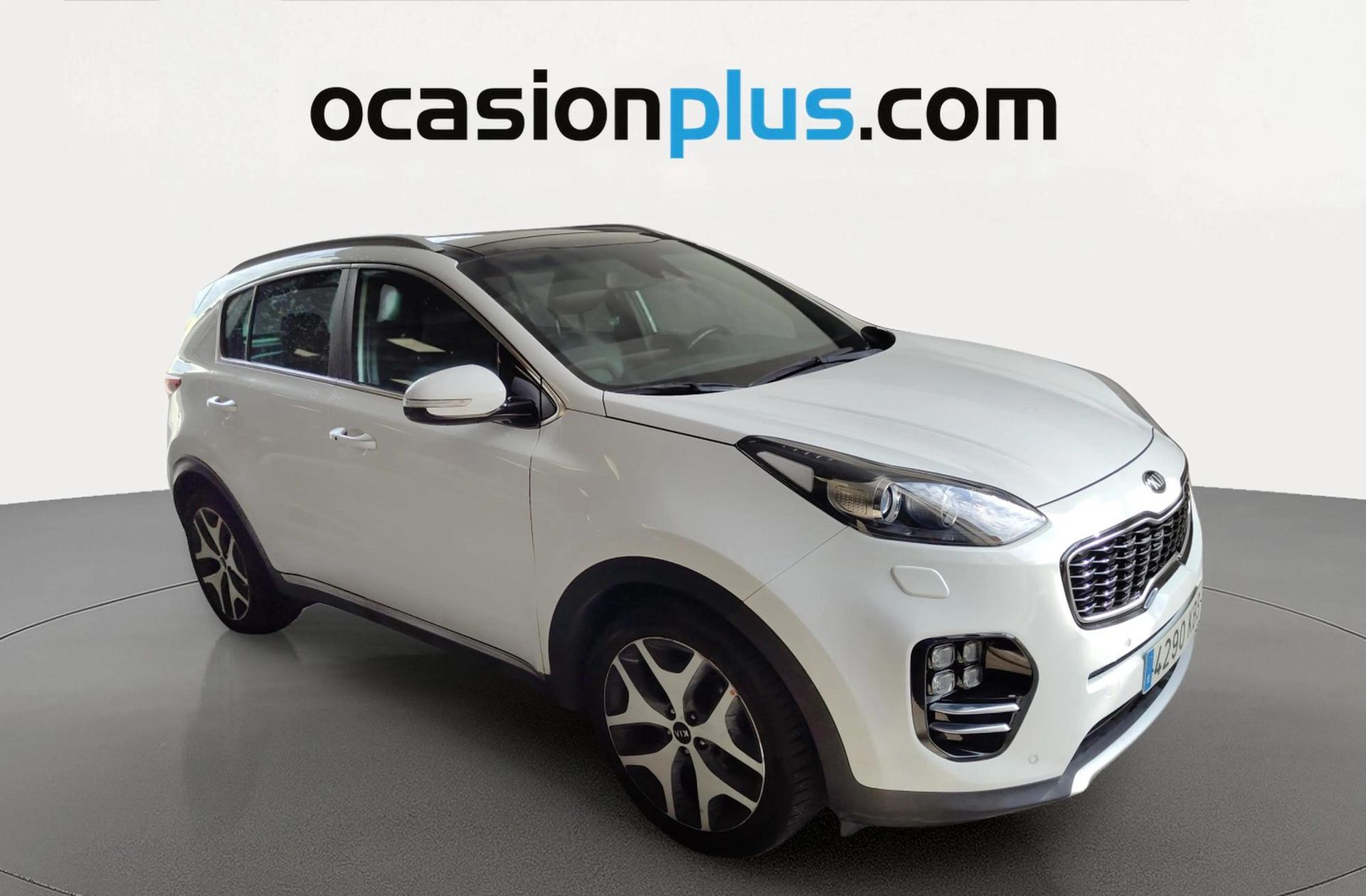 Kia Sportage 1.7 CRDi VGT Eco-Dynamic GT Line 4x2 DCT - foto 2