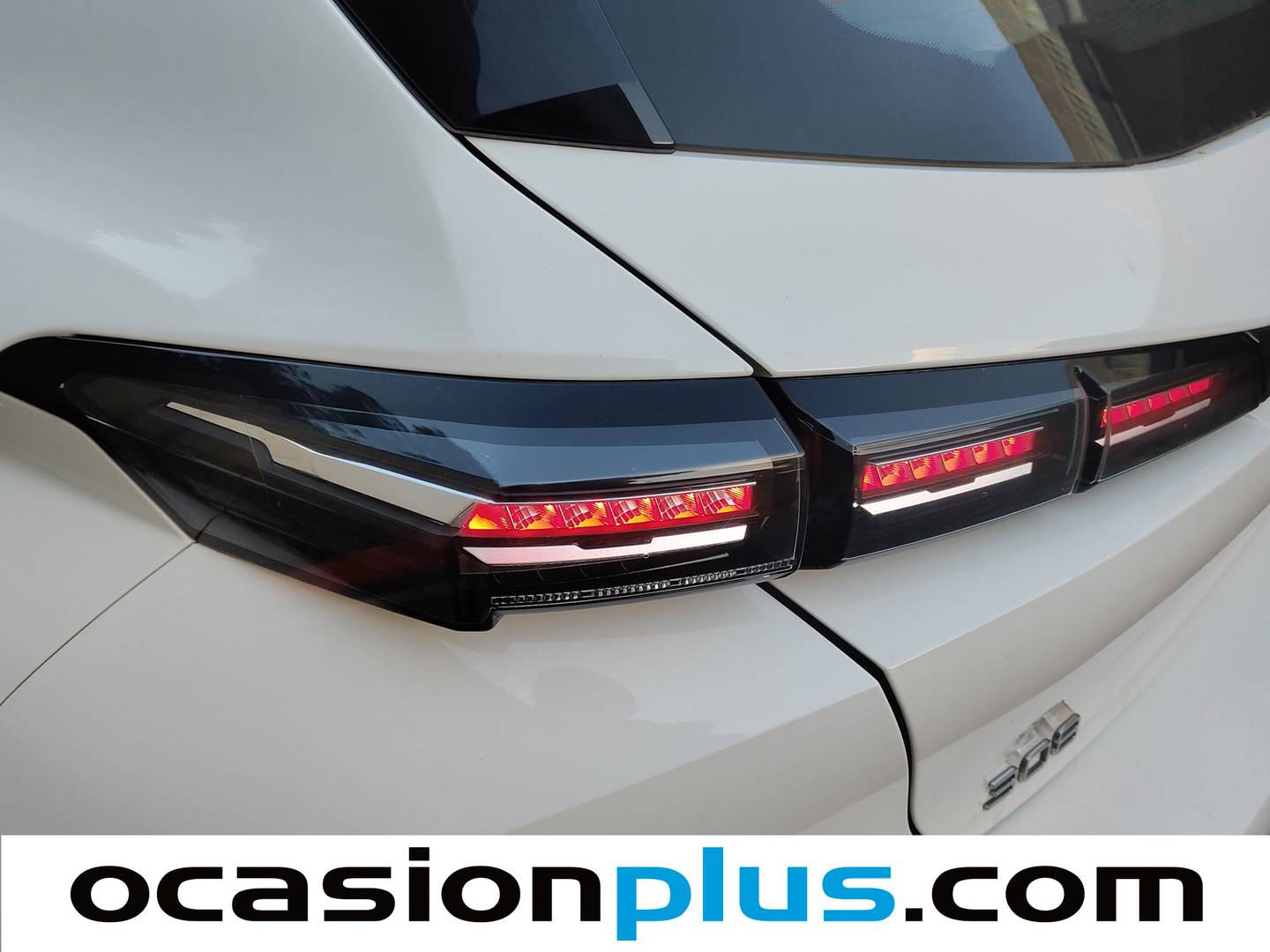 Foto Peugeot 308 Peugeot 308 Active Pack BlueHDi S&S (130 CV)