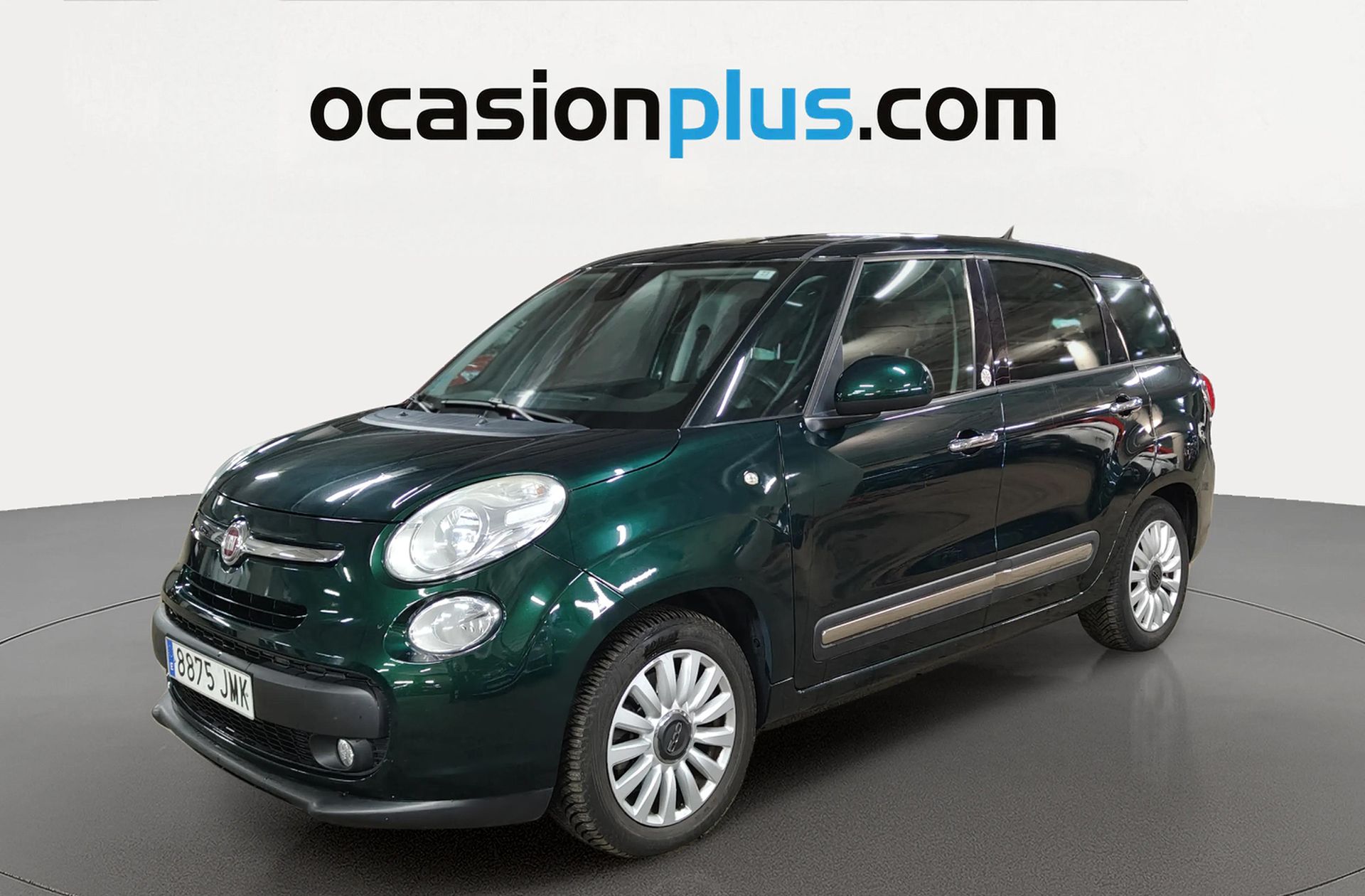 Fiat 500L 1.6 16v MultiJet II Living Lounge 7 plazas