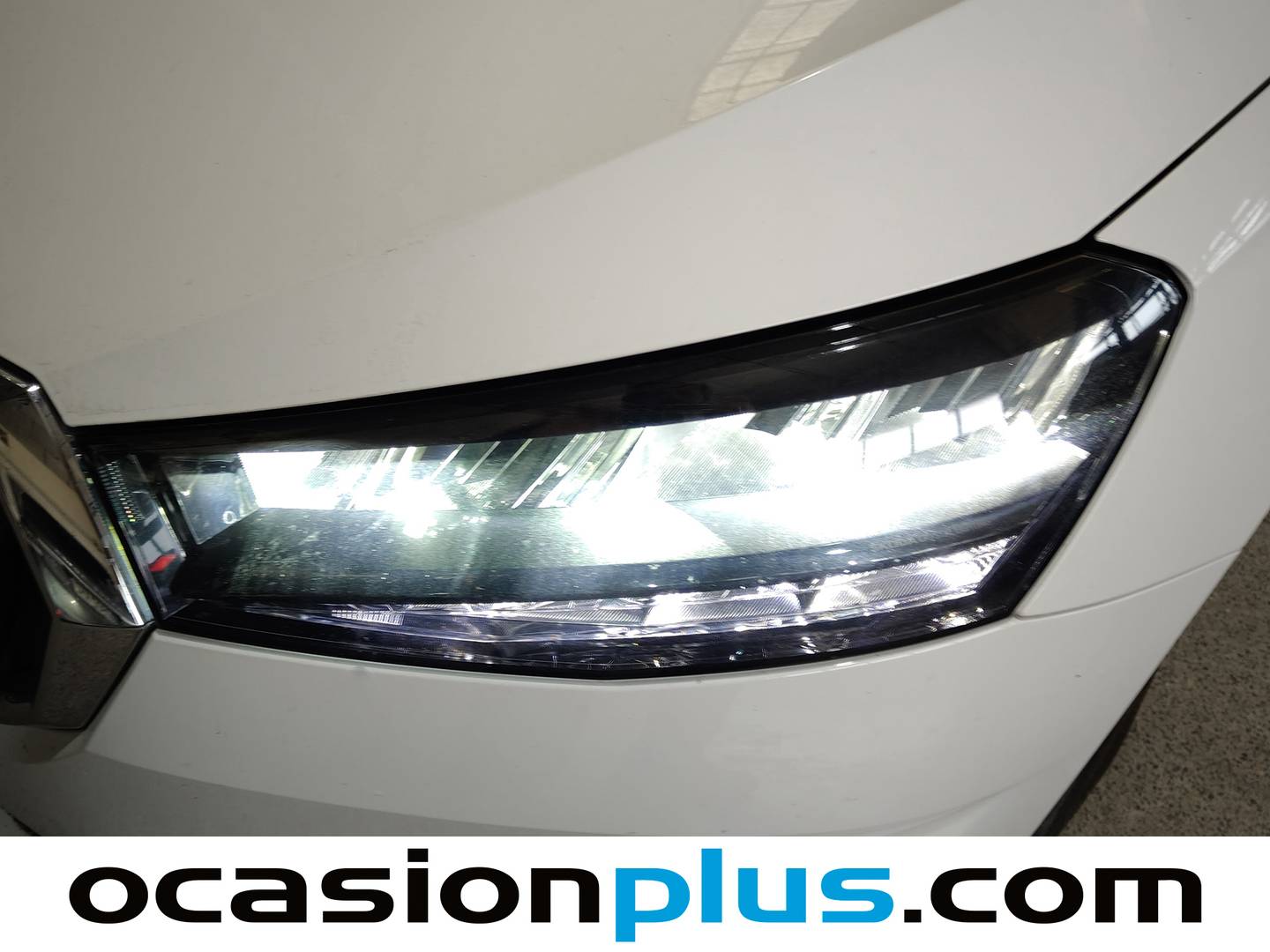 Foto Skoda Fabia Skoda Fabia 1.0 TSI Selection (95 CV)