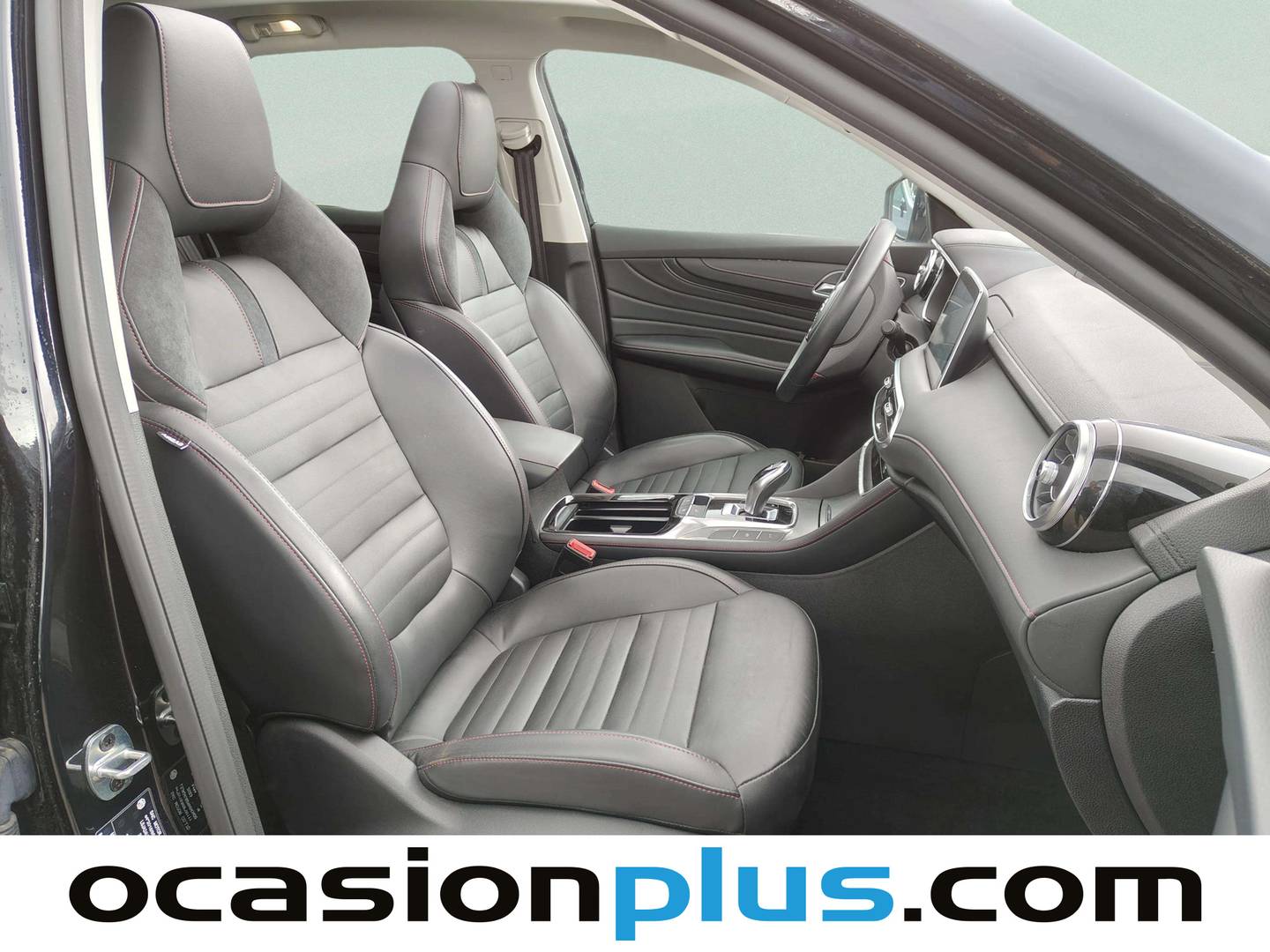 Foto MG HS MG HS 1.5 Turbo GDI Luxury DCT (162 CV)