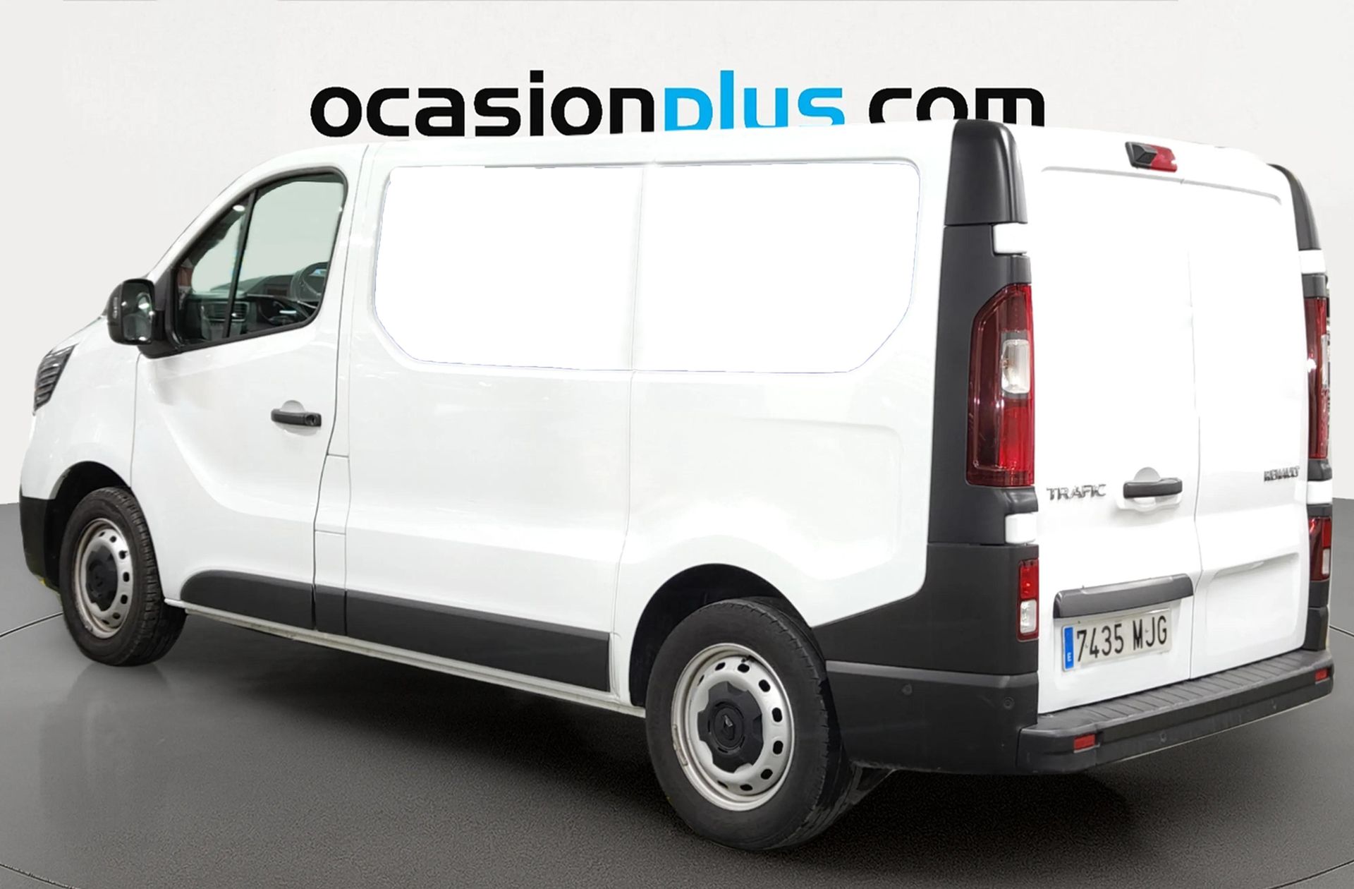 Renault Trafic Furgon L1H1 Blue dCi - foto 3
