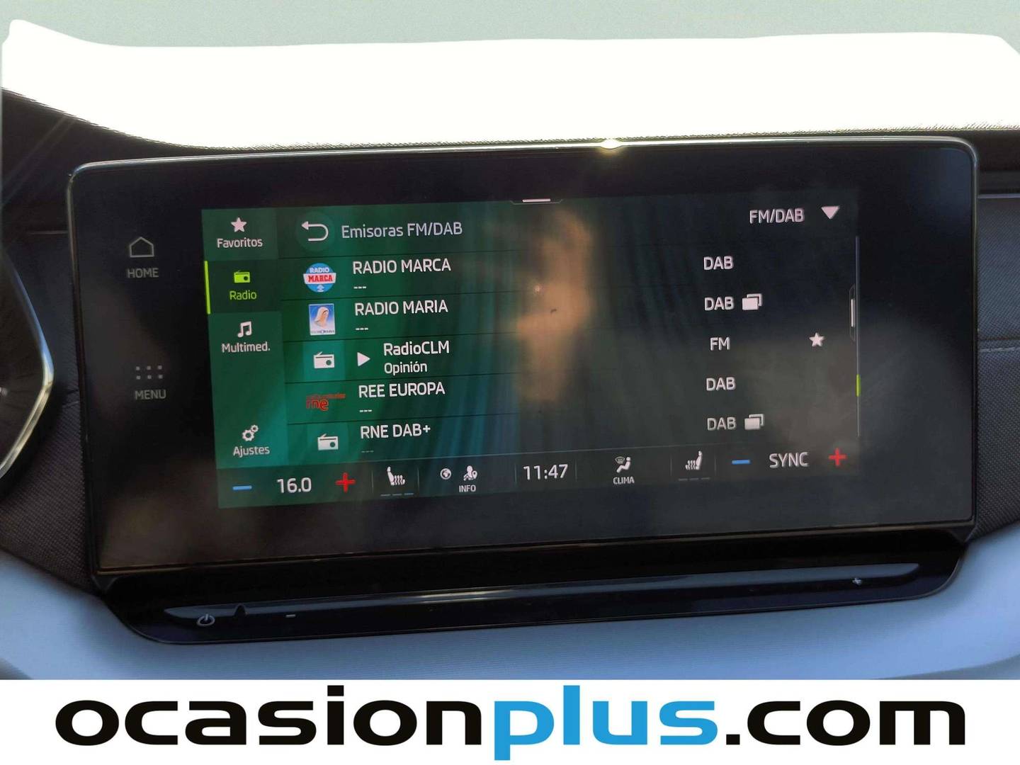 Skoda Octavia Skoda Octavia Combi 1.5 TSI Style (150 CV) de segunda mano