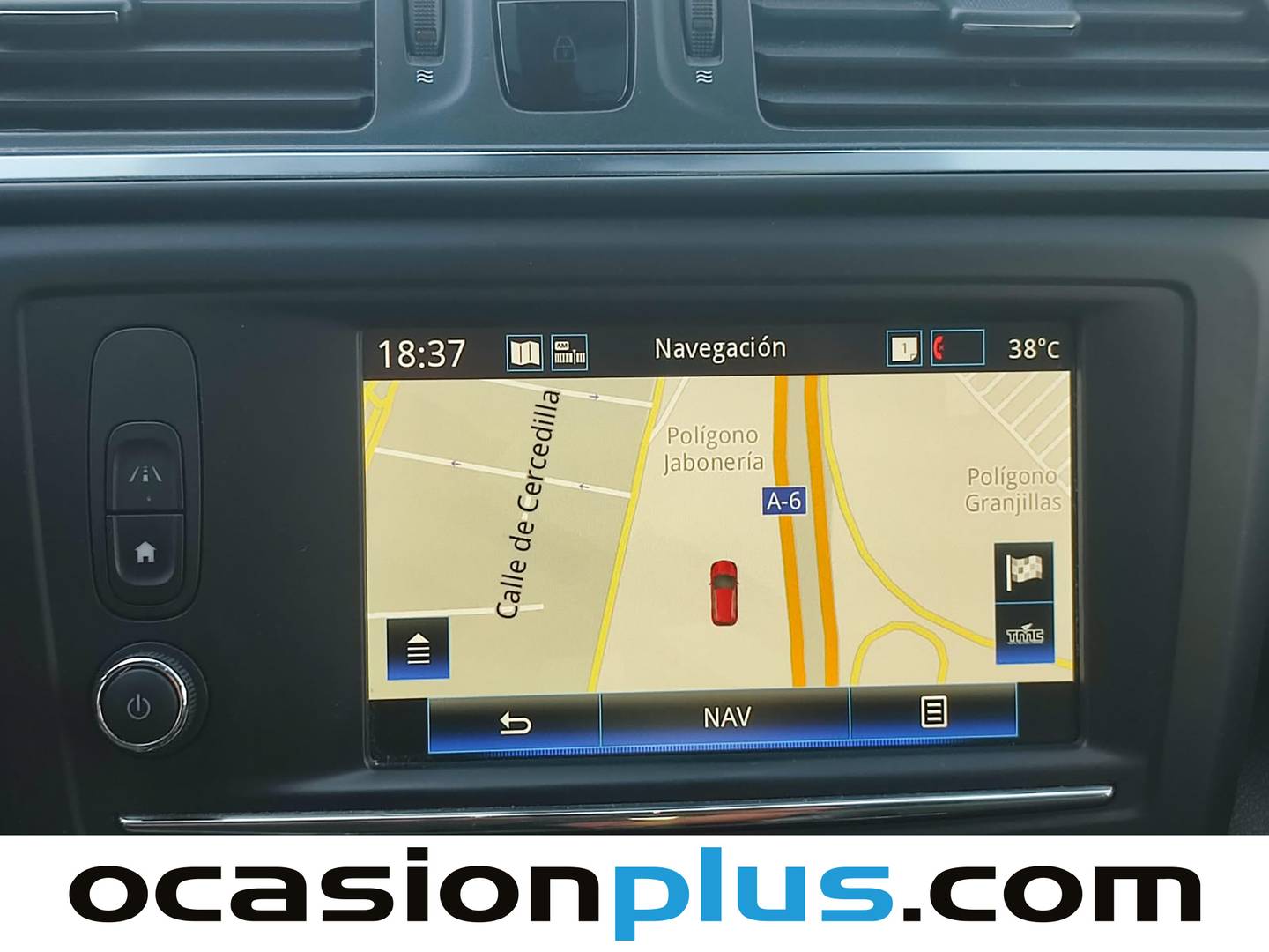 Equipamiento del Renault Kadjar Renault Kadjar Zen Energy dCi (130 CV) 4WD