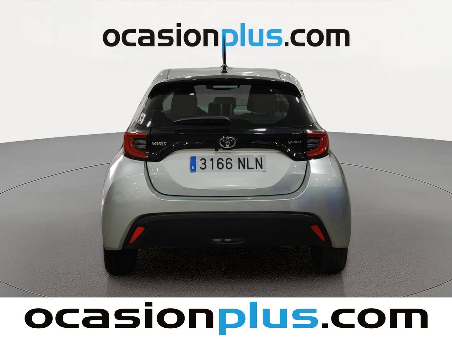 Toyota Yaris Toyota Yaris 120H Active Plus (116 CV) barato