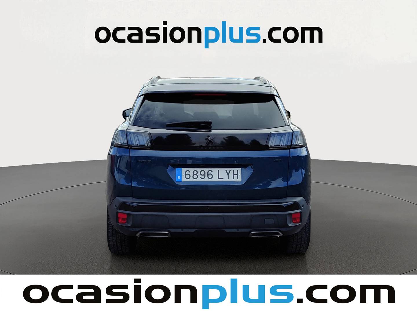 Foto Peugeot 3008 Peugeot 3008 PureTech 130 S&S GT Pack EAT8 (130 CV)