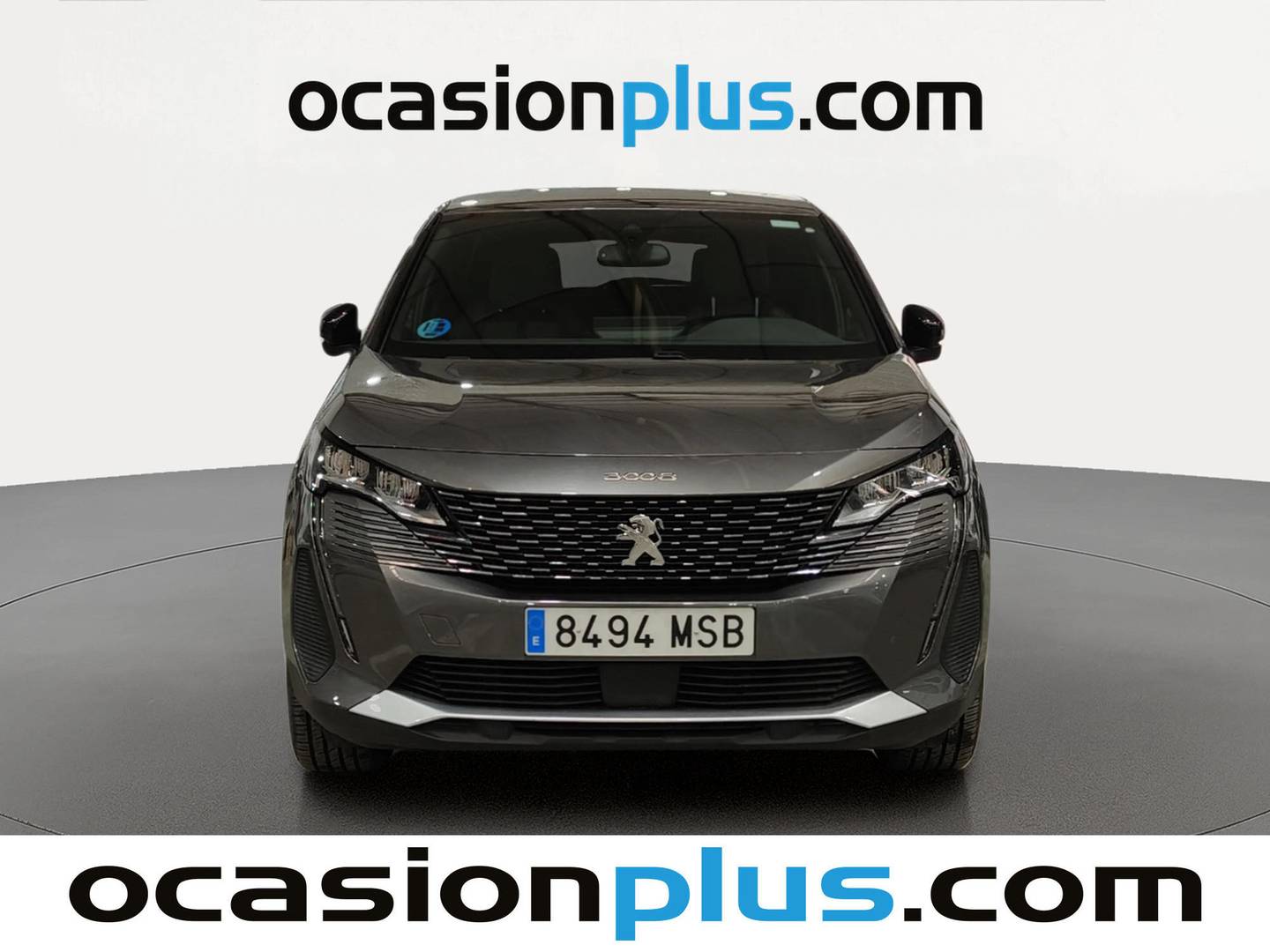 Peugeot 3008 Hybrid Peugeot 3008 Allure Pack eDCS6 (136 CV) 136cv
