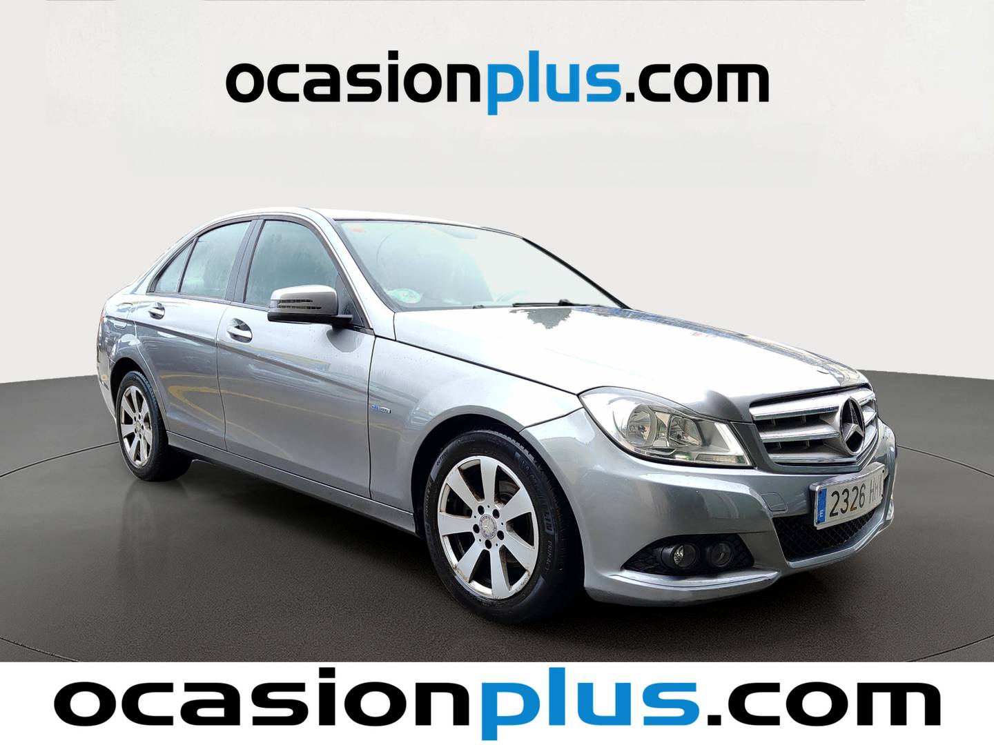 Foto Mercedes Clase C Mercedes-Benz Clase C 180 CGI BE Blue Efficiency Edition  (156 CV)