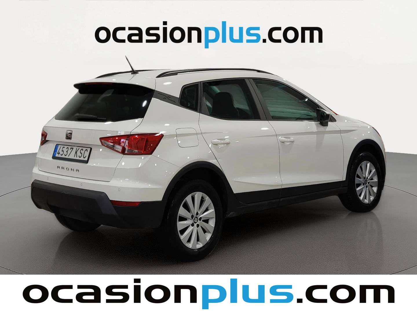 Foto trasera Seat Arona Seat Arona 1.0 TSI Ecomotive S&S Style (95 CV) derecha
