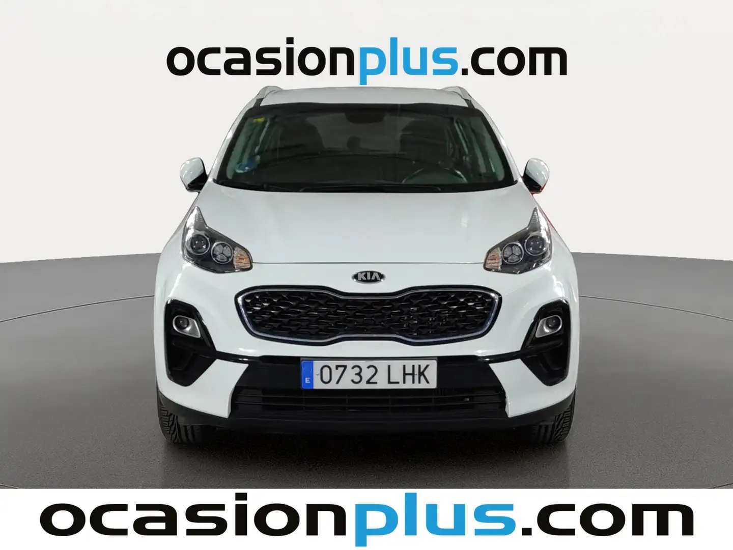 Foto KIA Sportage Kia Sportage 1.6 MHEV Business 4x2 (115 CV)