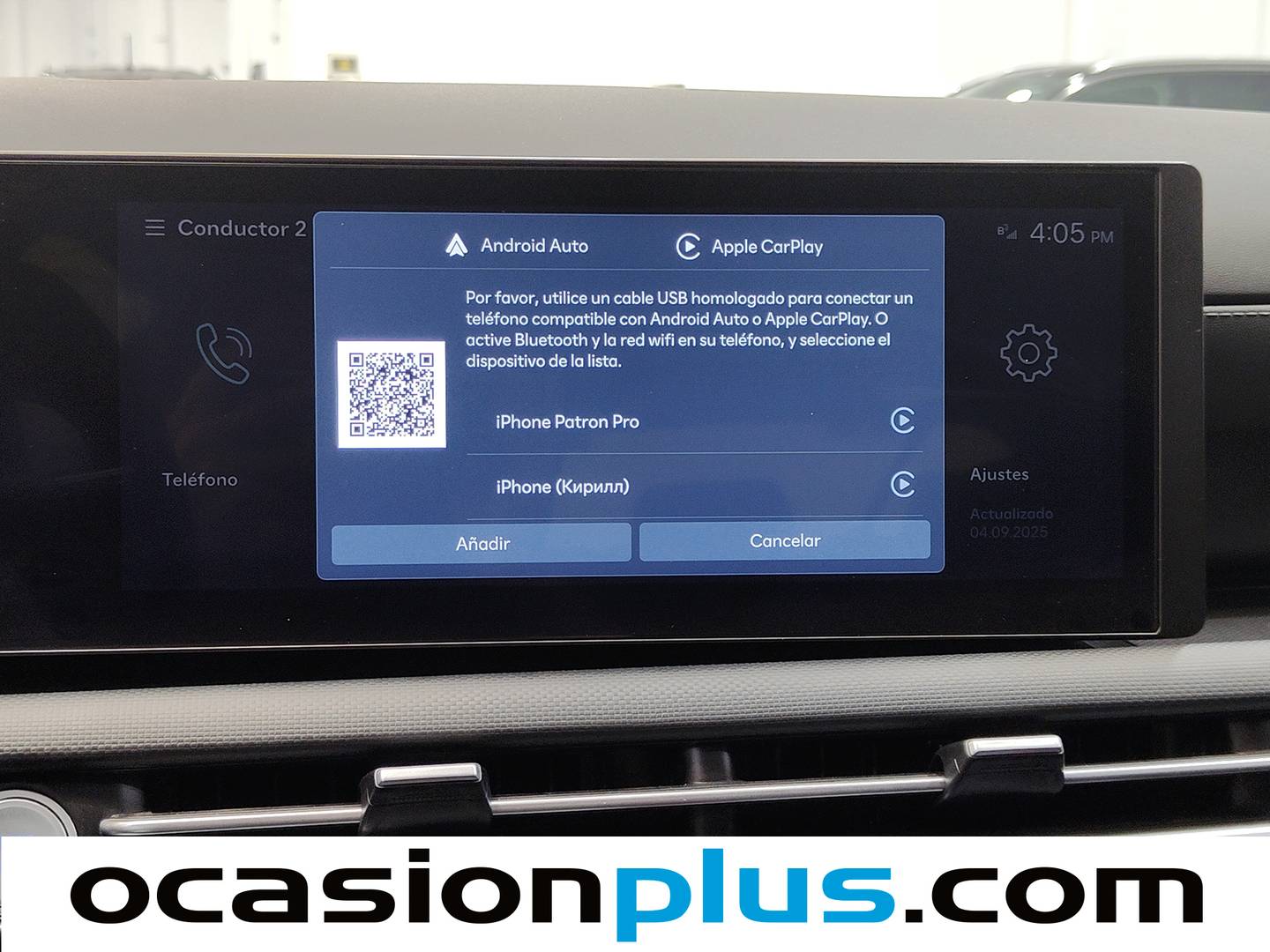 Extras del Hyundai Tucson Hyundai Tucson 1.6T HEV Klass AT (215 CV)