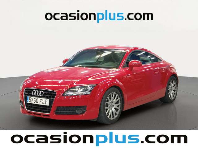 Audi TT Coupe 3.2 quattro (250 CV) S tronic de segunda mano