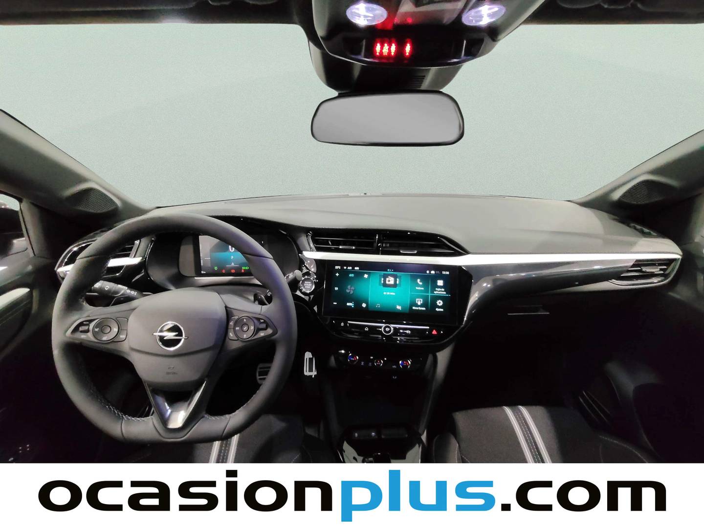 Foto Opel Corsa Opel Corsa 1.2 T XHL Hybrid GS eDCT (110 CV)