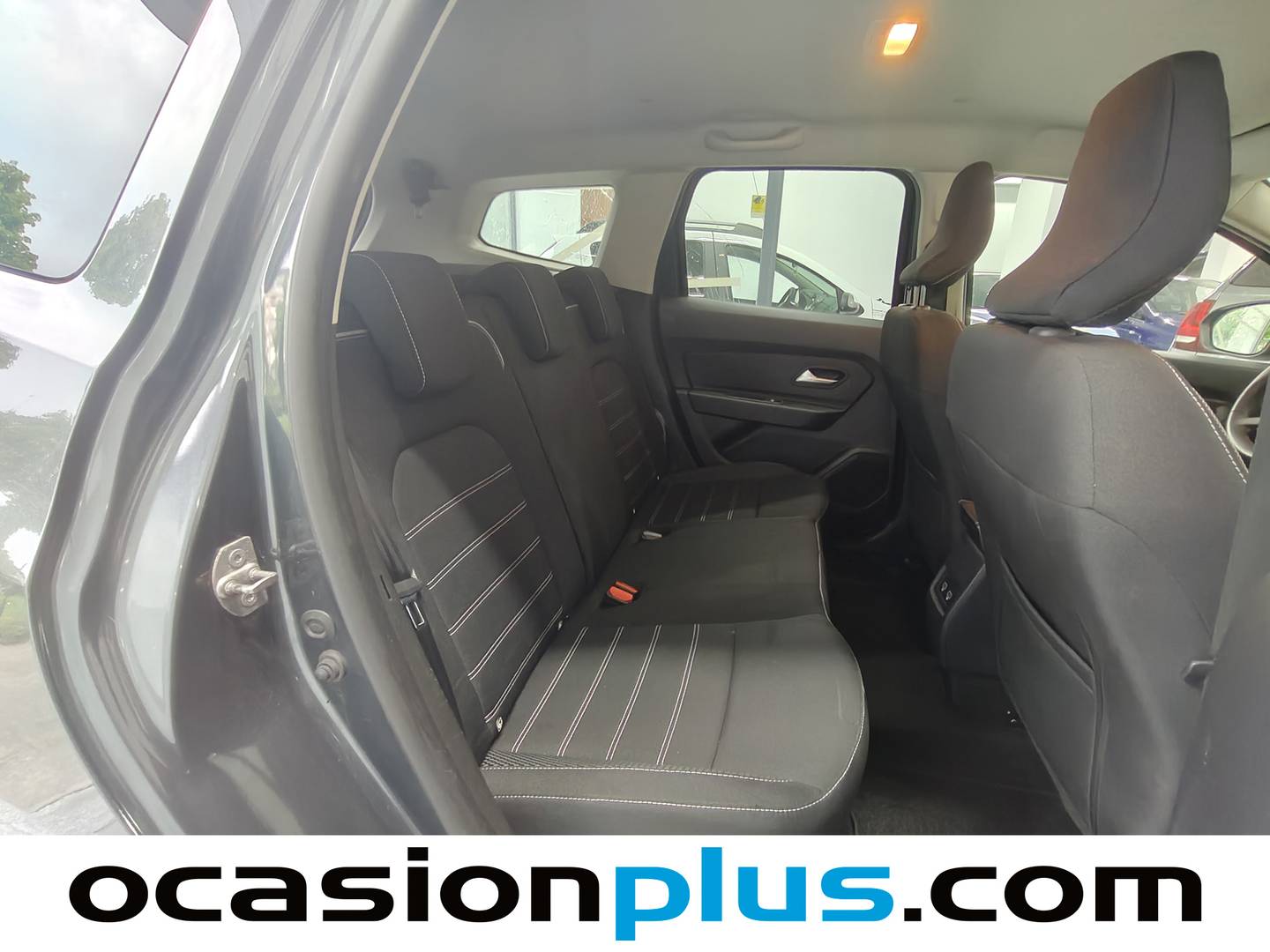 Foto asientos traseros Dacia Duster Dacia Duster Prestige TCE (130 CV) 4X2