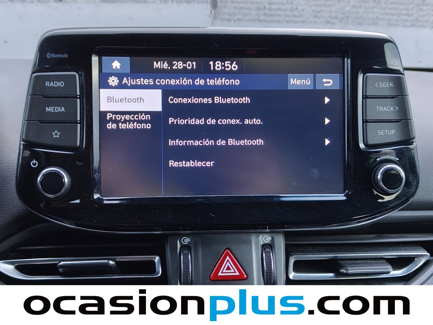 Foto Hyundai i30 Hyundai i30 1.0 TGDI 48V Klass (120 CV)