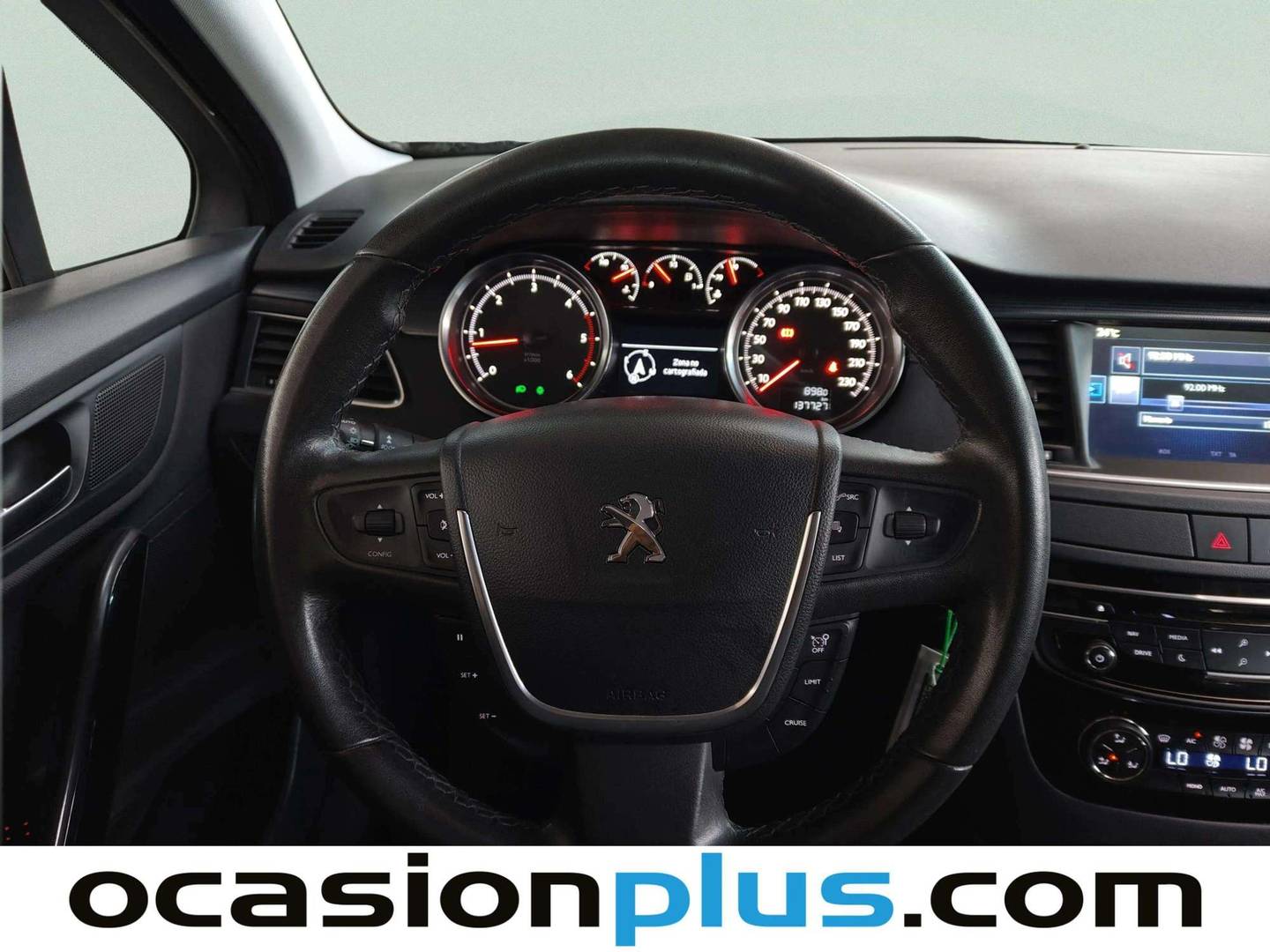 Peugeot 508 Peugeot 508 SW 2.0 BlueHDI Active (150 CV) seminuevo