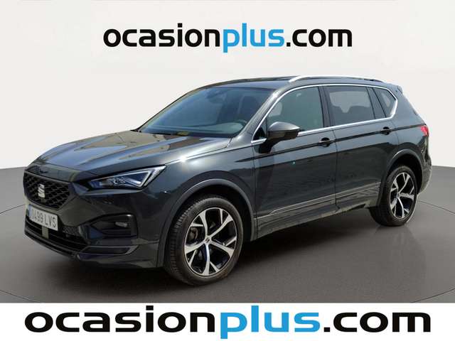 Seat Tarraco 2.0 TDI S&S FR GO L DSG (150 CV) de segunda mano