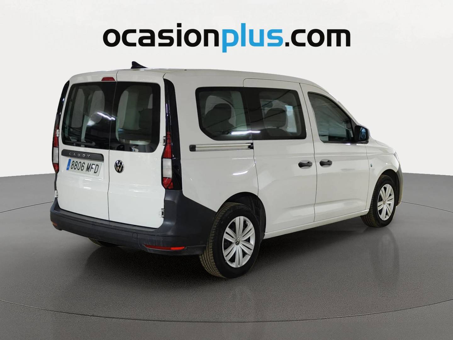 Foto Volkswagen Caddy Volkswagen Caddy Kombi Kombi 2.0 TDI (102 CV)