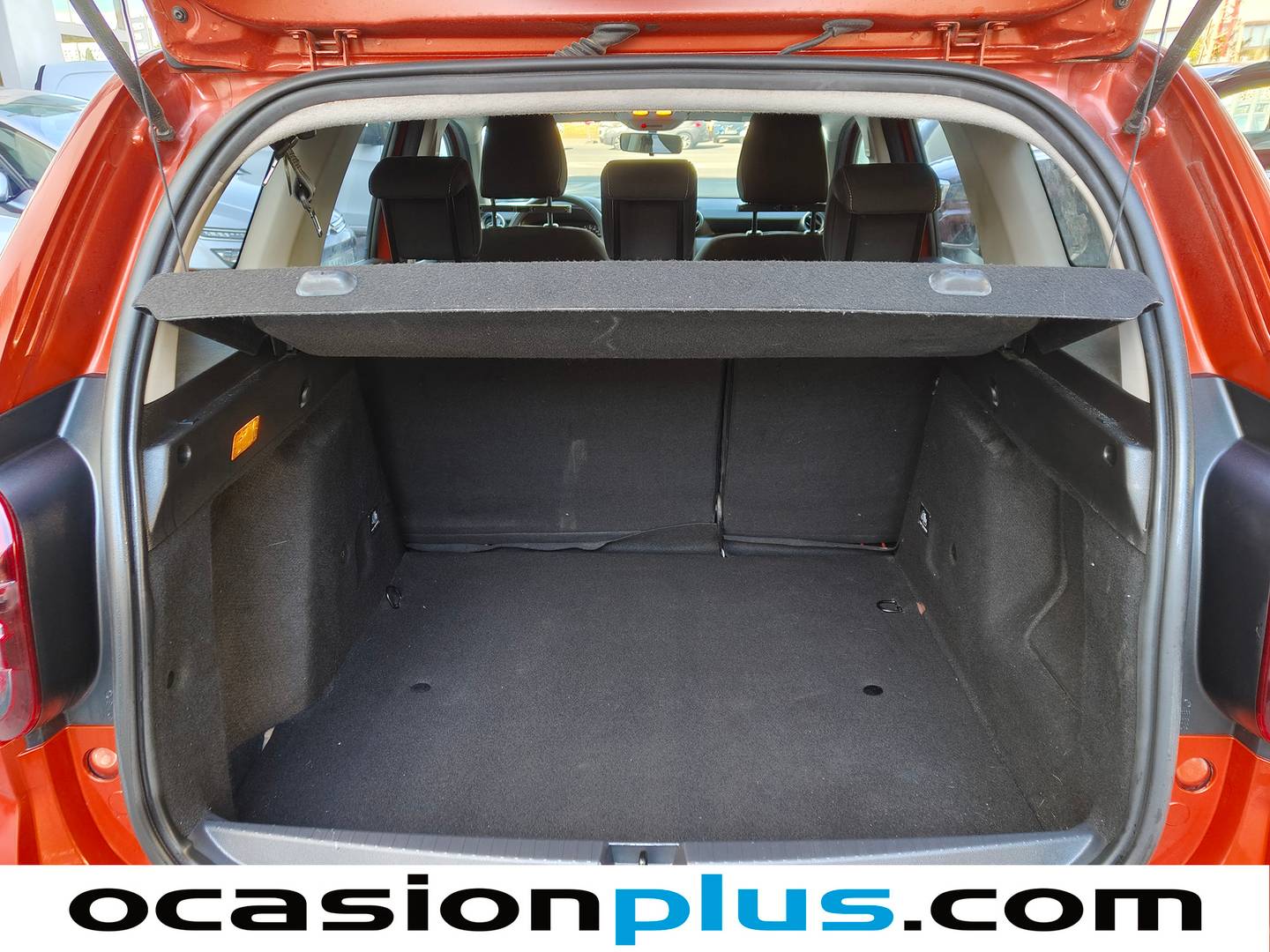 Fotos maletero Dacia Duster Dacia Duster Prestige TCE (130 CV) 4X2