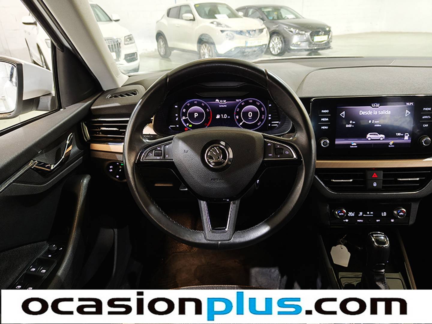 Foto Skoda Kamiq Skoda Kamiq 1.5 TSI Style DSG (150 CV)