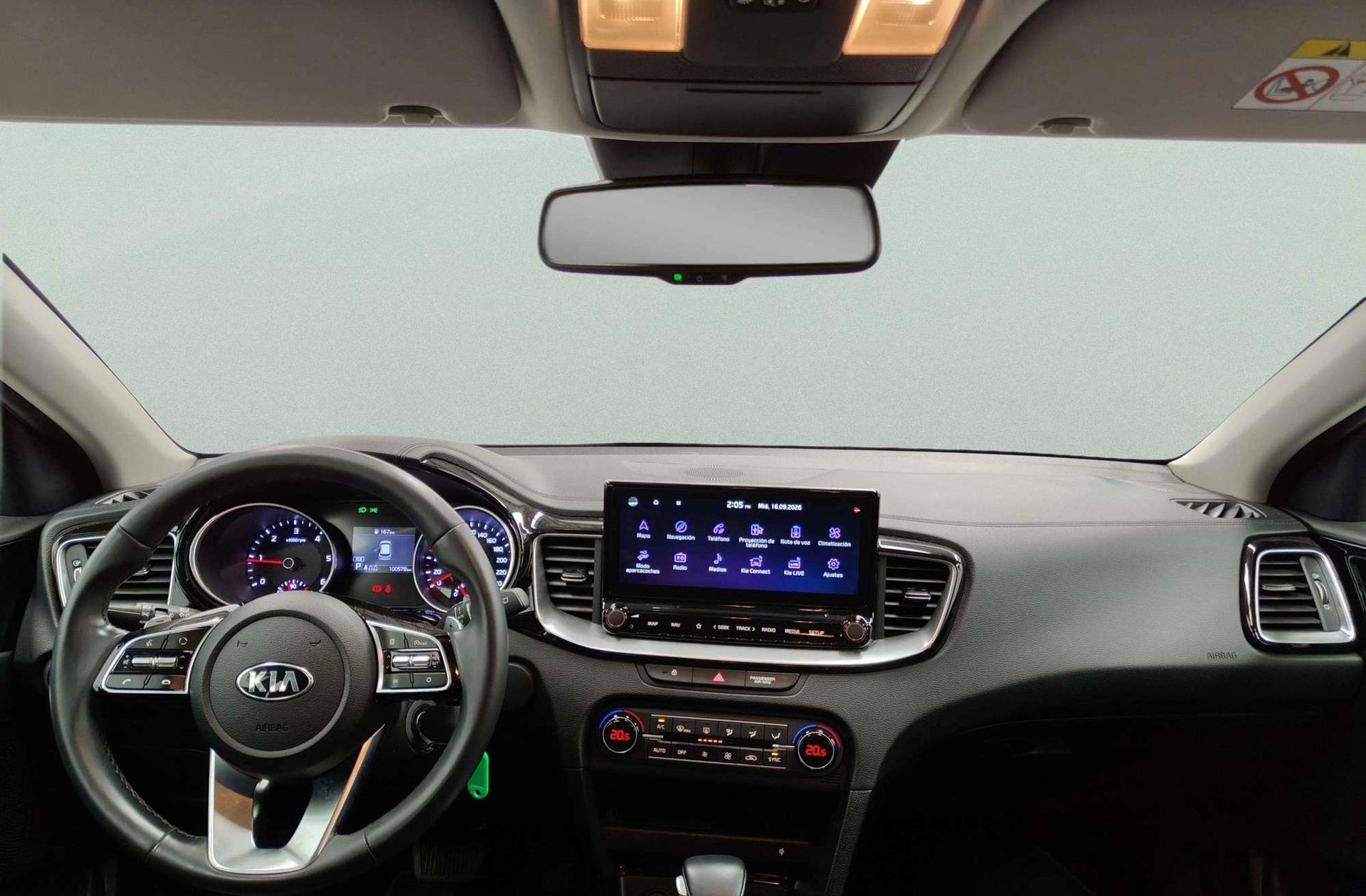 Kia Ceed 1.6 MHEV Tech DCT - foto 6