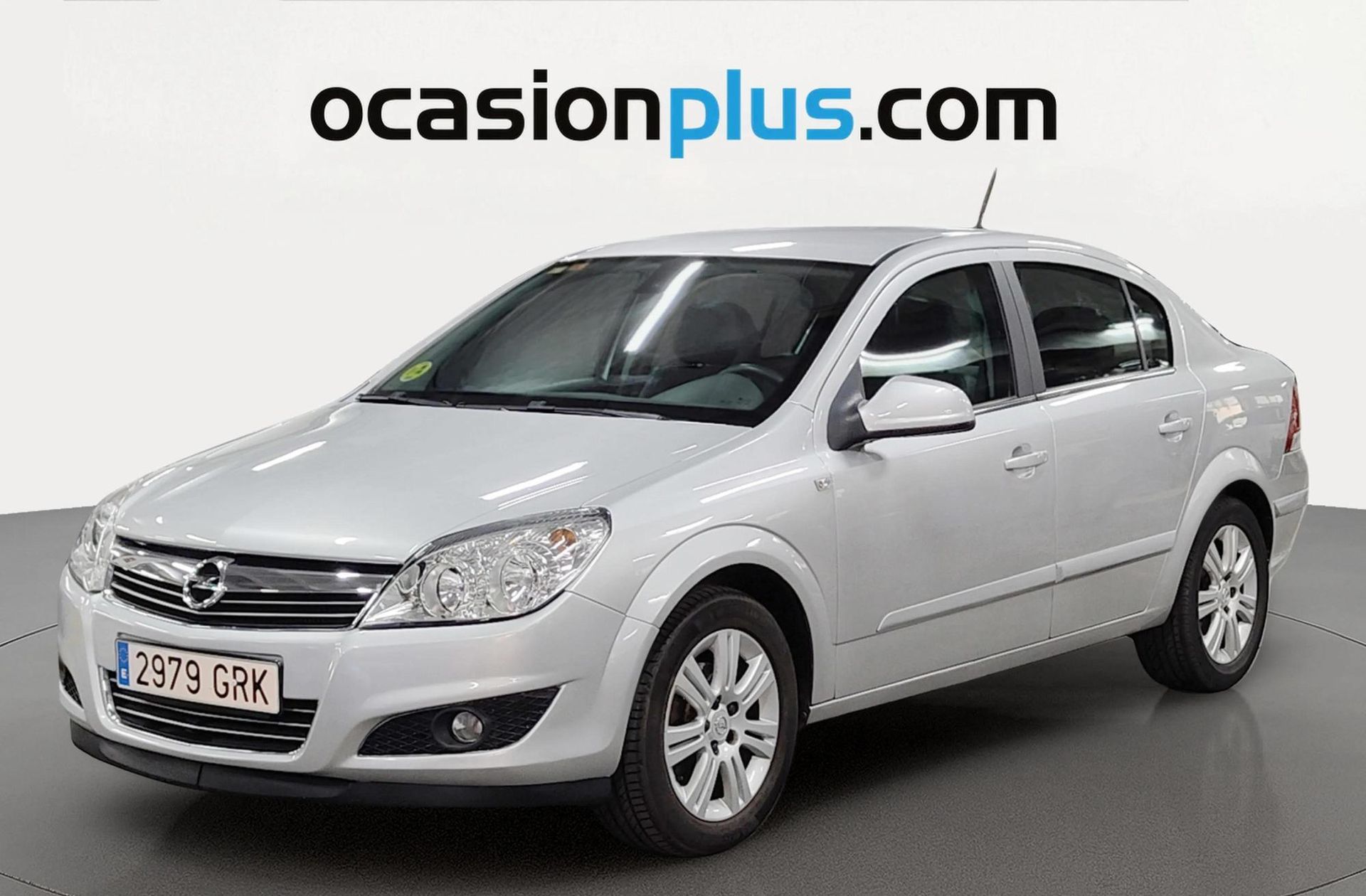 Opel Astra 1.7 CDTI Sedan Edition