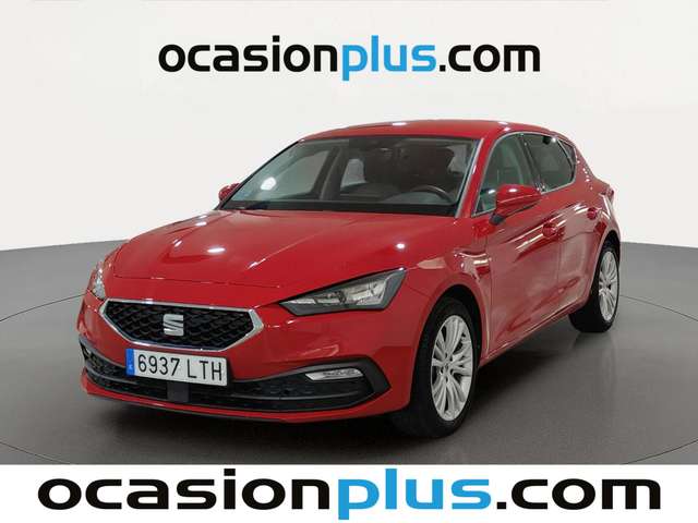 Seat León 1.0 TSI S&S Style Go (110 CV) de segunda mano