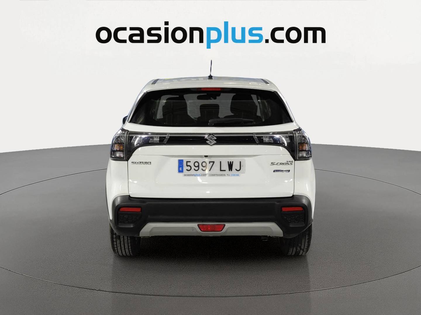 Foto Suzuki S-Cross Suzuki S-Cross 1.4T Mild Hybrid S1 (129 CV)