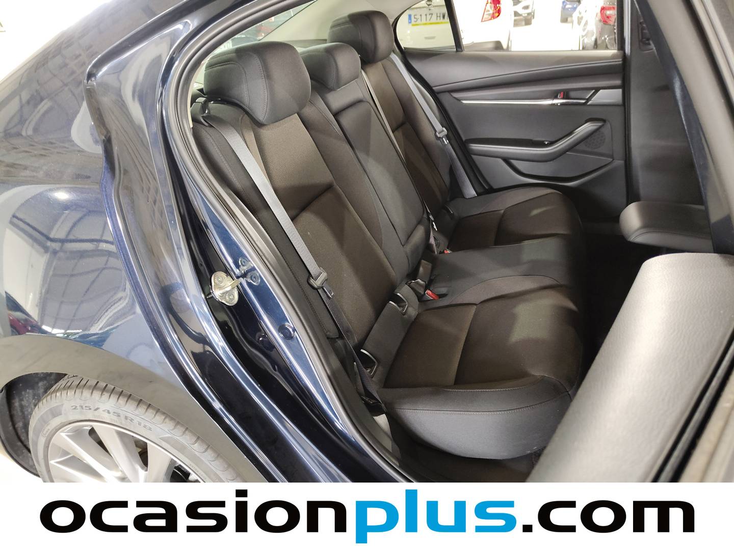 Foto Mazda Mazda3 Mazda Mazda 3 2.0 Skyactiv-G Evolution (122 CV)