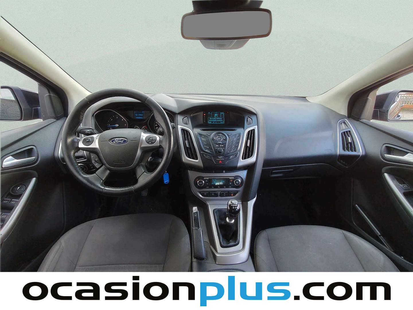 Foto Ford Focus Ford Focus 1.6 TDCI Edition (115 CV)