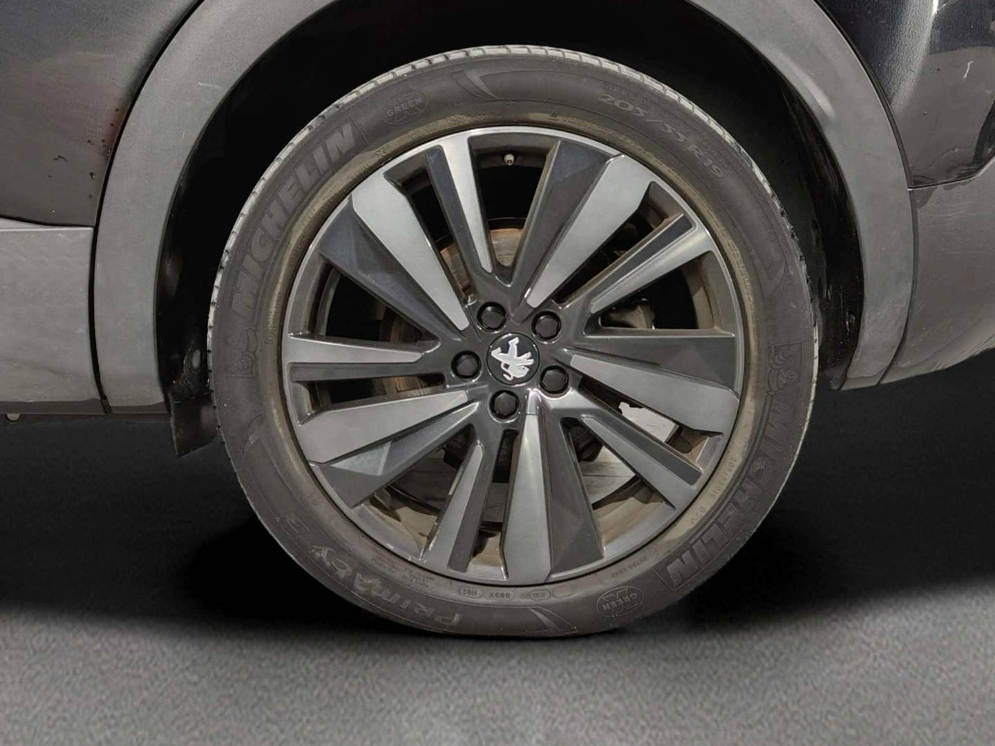 Foto Peugeot 3008 Peugeot 3008 PureTech 130 S&S GT EAT8  (130 CV)