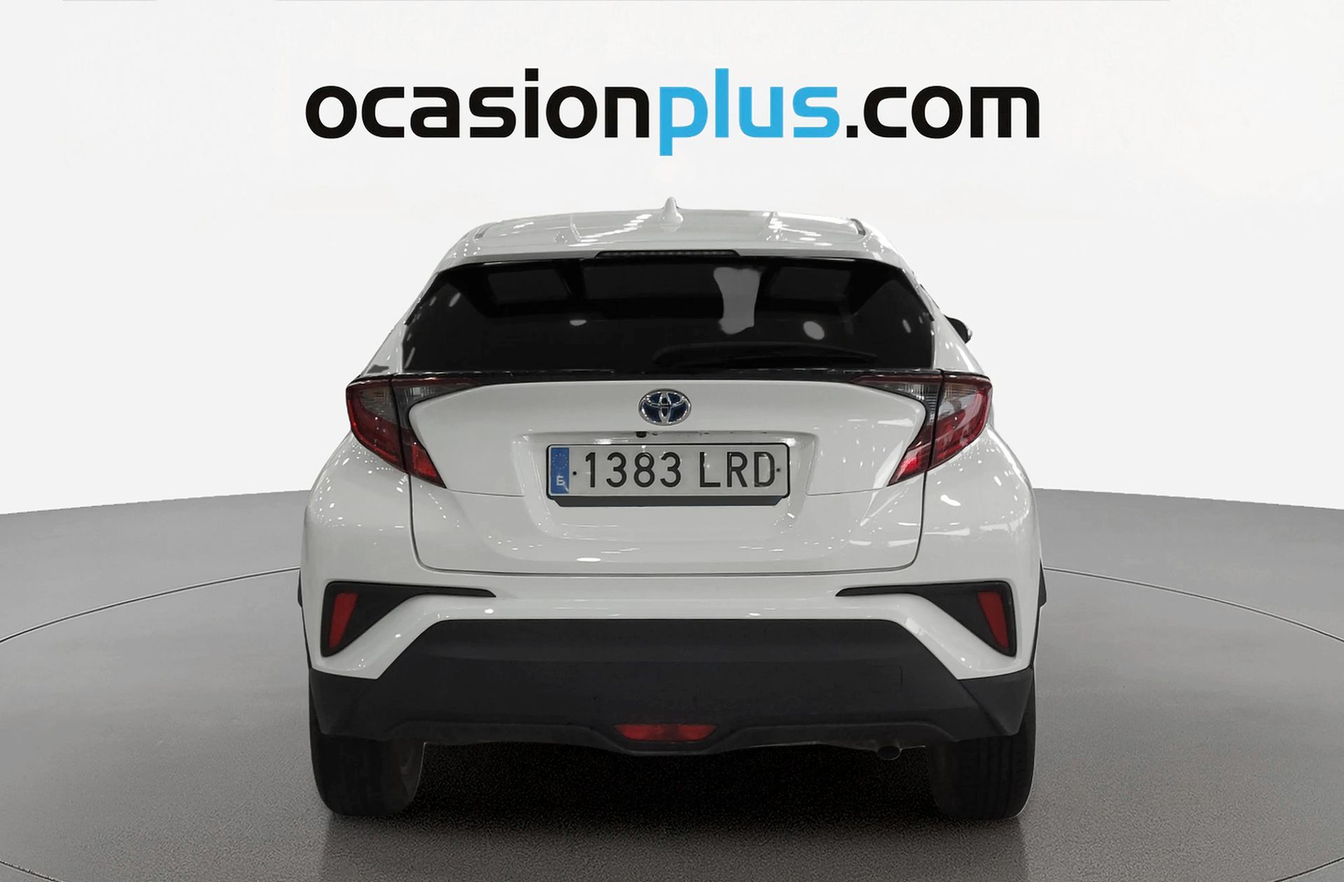 Toyota C-HR 1.8 125H Active - foto 14