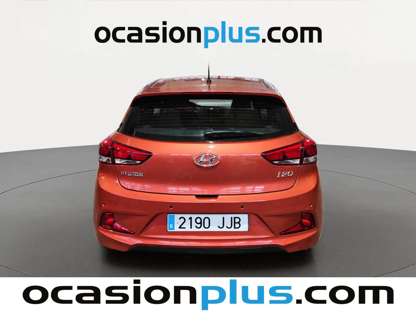 Hyundai i20 Hyundai i20 1.4 CRDI Tecno Orange (90 CV) al mejor precio