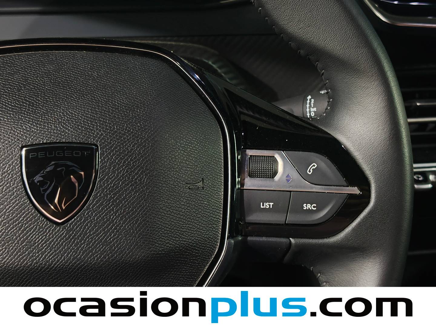Peugeot 2008 Peugeot 2008 Allure Hybrid eDCS6 (145 CV) seminuevo