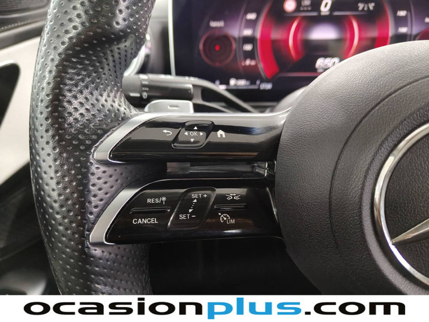 Foto Mercedes Clase C Mercedes-Benz Clase C 220 d (200 CV) Pack AMG