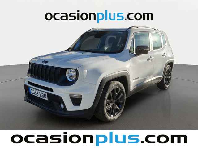 Jeep Renegade Segunda Mano Cádiz