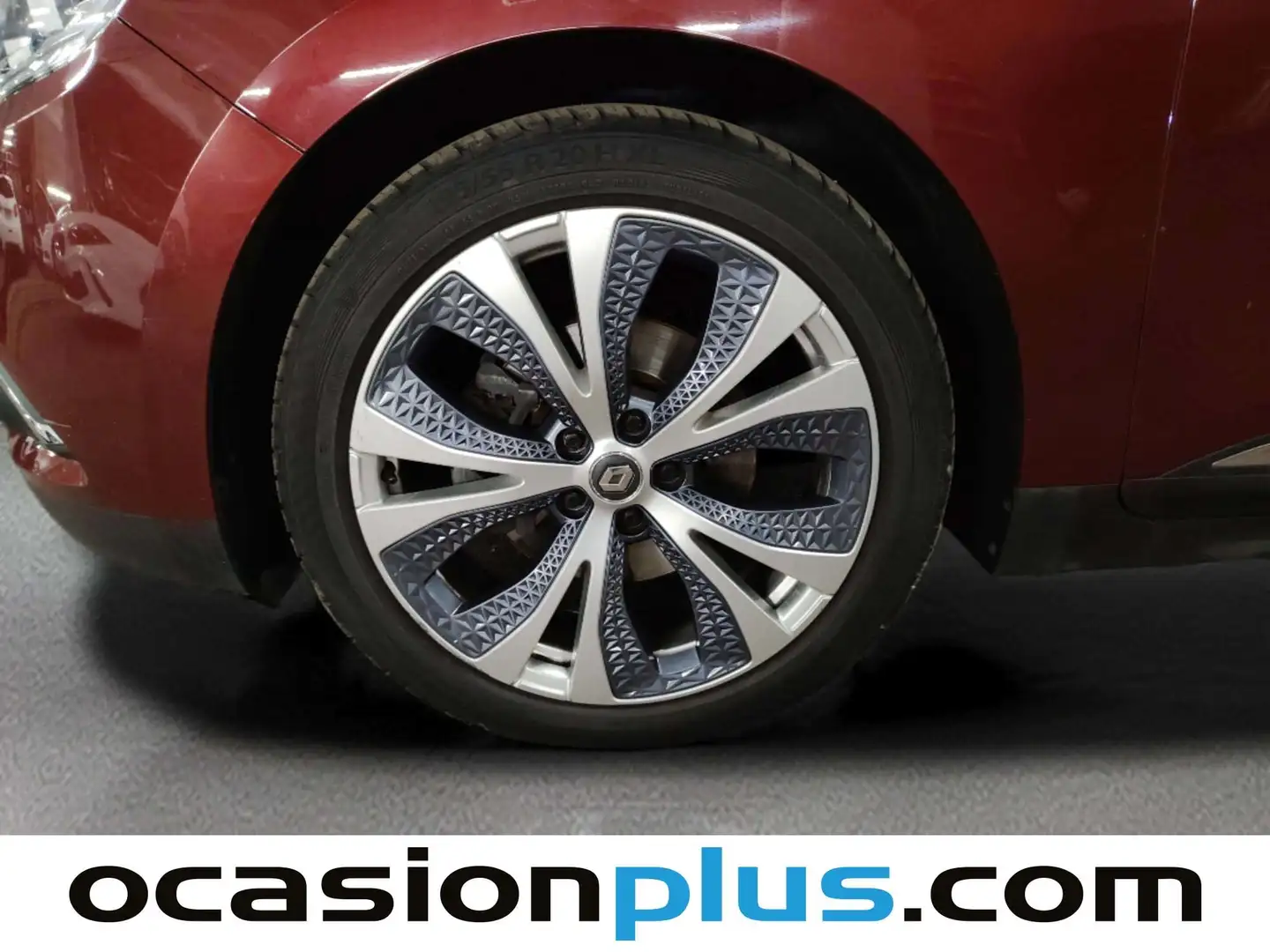 Foto Renault Scénic Renault Scenic Zen TCe (140 CV) GPF