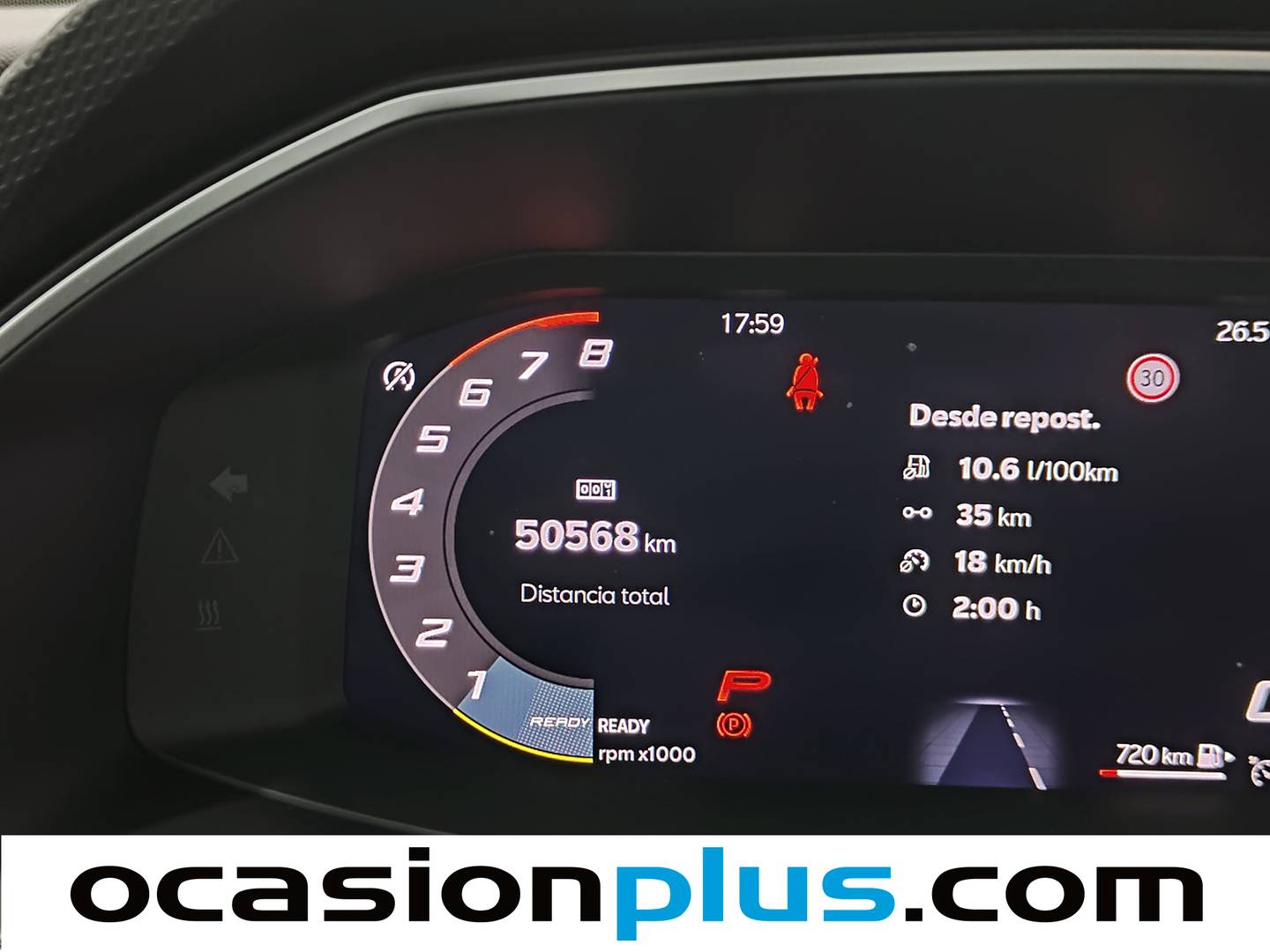 Seat León Seat León 1.5 eTSI Style XL DSG (116 CV) seminuevo