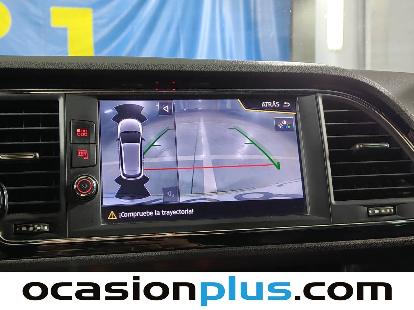 Accesorios del Seat León SEAT León ST 2.0 TSI S&S Cupra DSG  (300 CV)