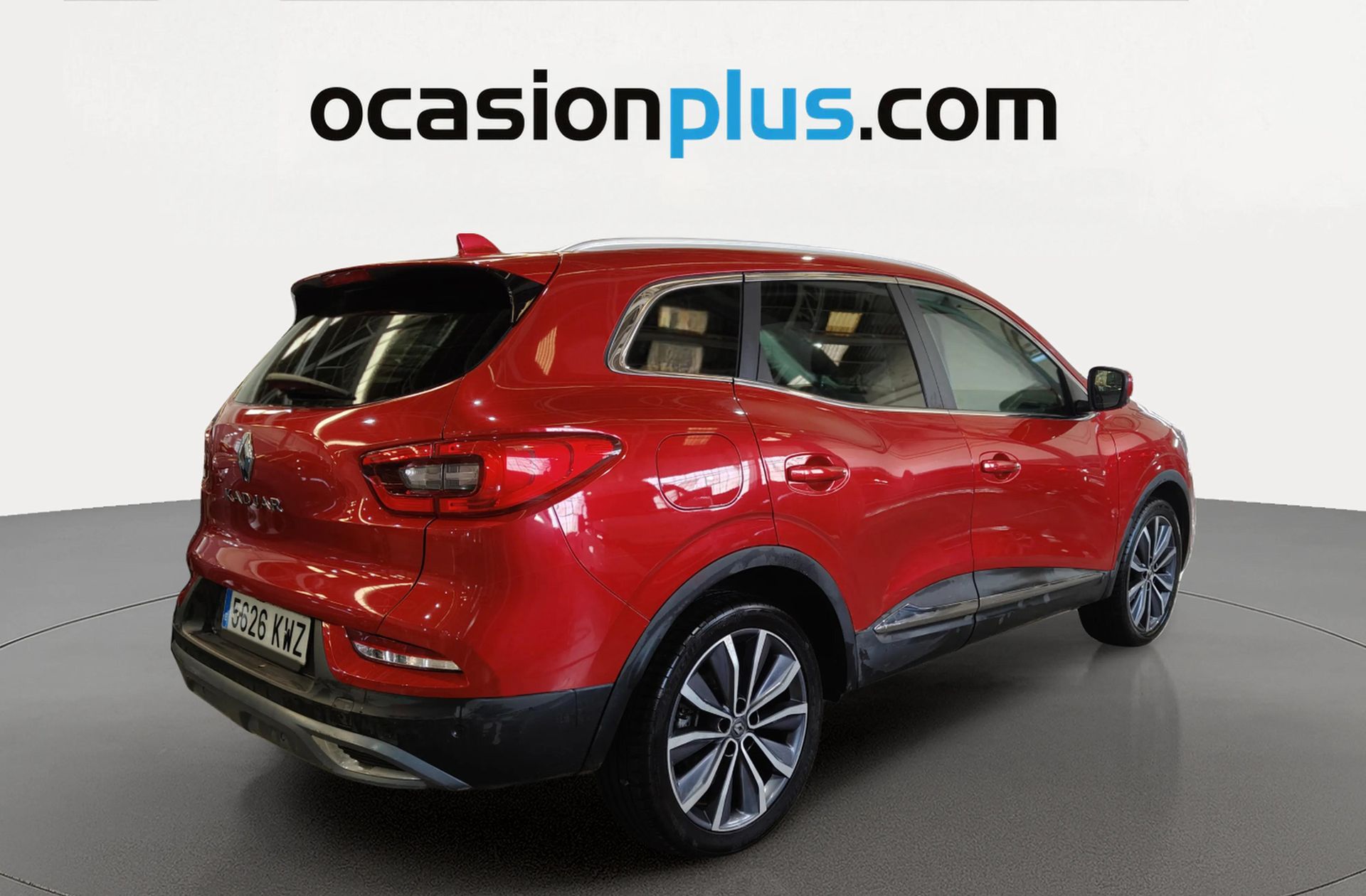 Renault Kadjar Zen Blue dCi EDC - foto 4