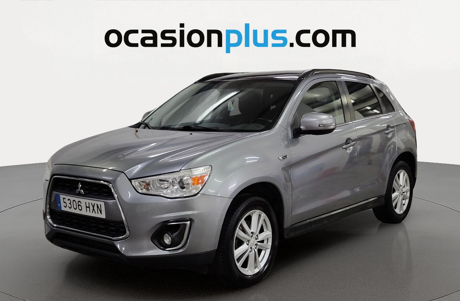Mitsubishi ASX 180 DI-D Motion